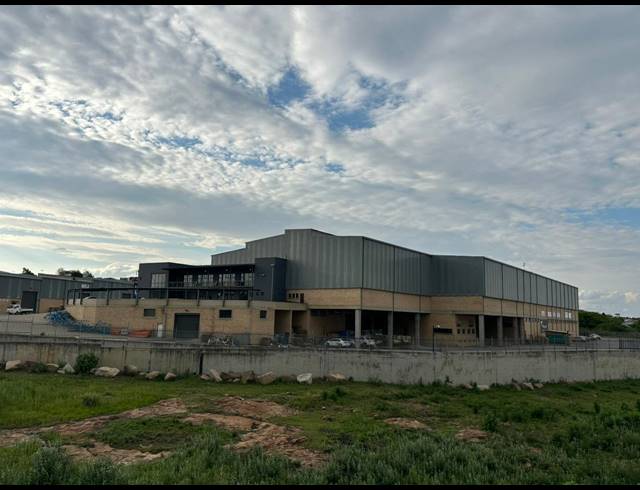 7,625M² WAREHOUSE TO LET IN NORTH RIDING